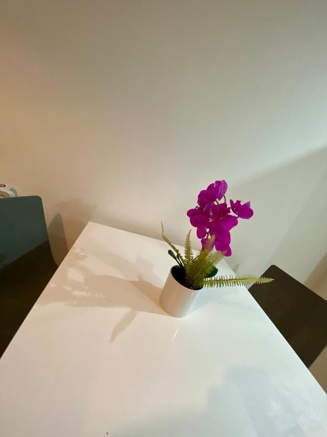 Hallsphere - Stunning Apartment Salford Quays Manchester Exteriér fotografie